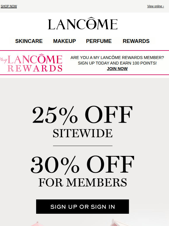 25% OFF Summer Bestsellers ☀️