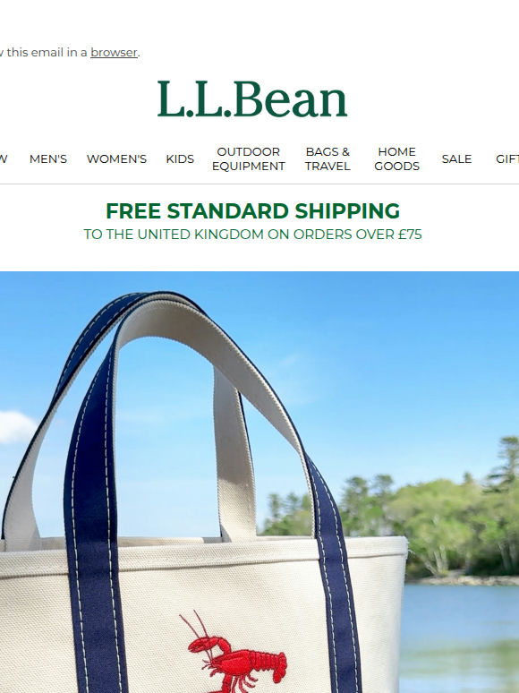 NEW: Lobster Boat and Totes Have Arrived 🦞