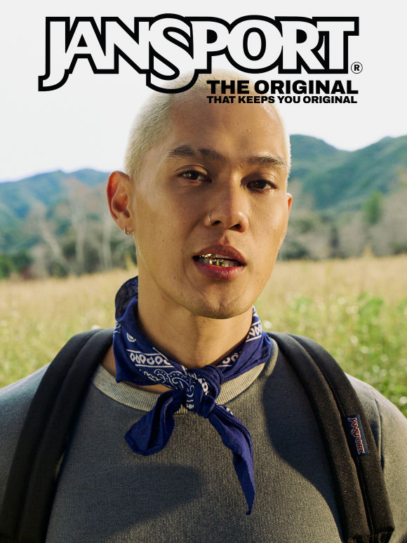 One Bag. Your Whole Story.
