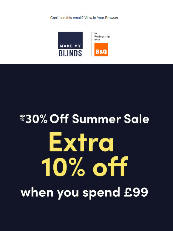Limited Time: Summer Discount Code Inside! ⏳