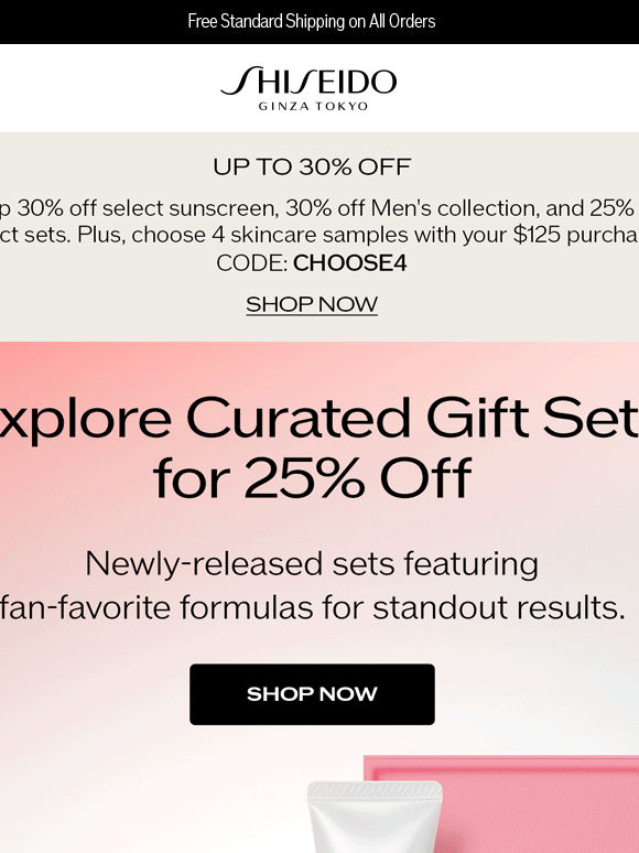 25% Off Select Sets, Including Ultimune
