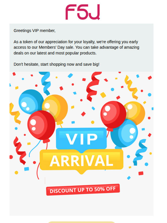 💰 Save Big on Member Day - Shop Like a Pro 🙌
