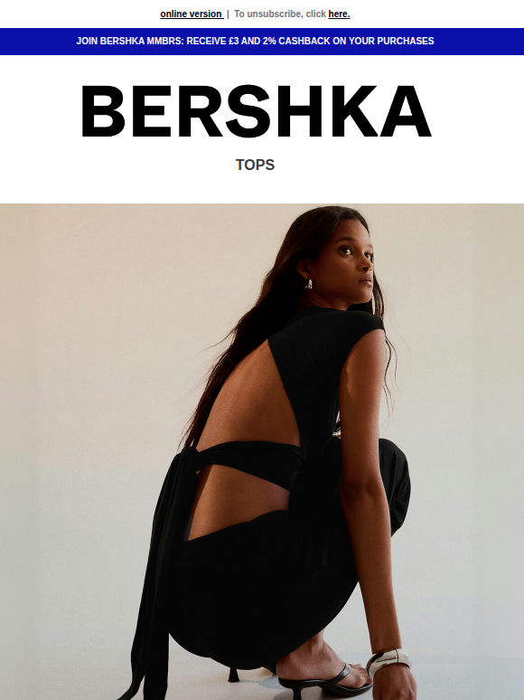 Your next favourite top 💘