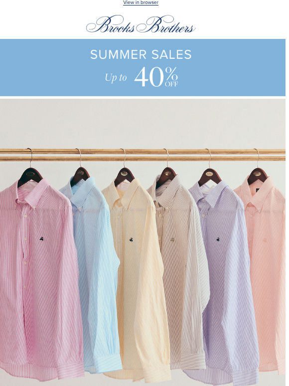 The Shirt Edit | The character of cotton