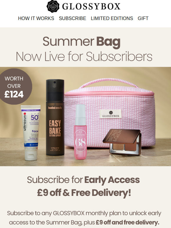Don't Miss out on Early Access🏝️