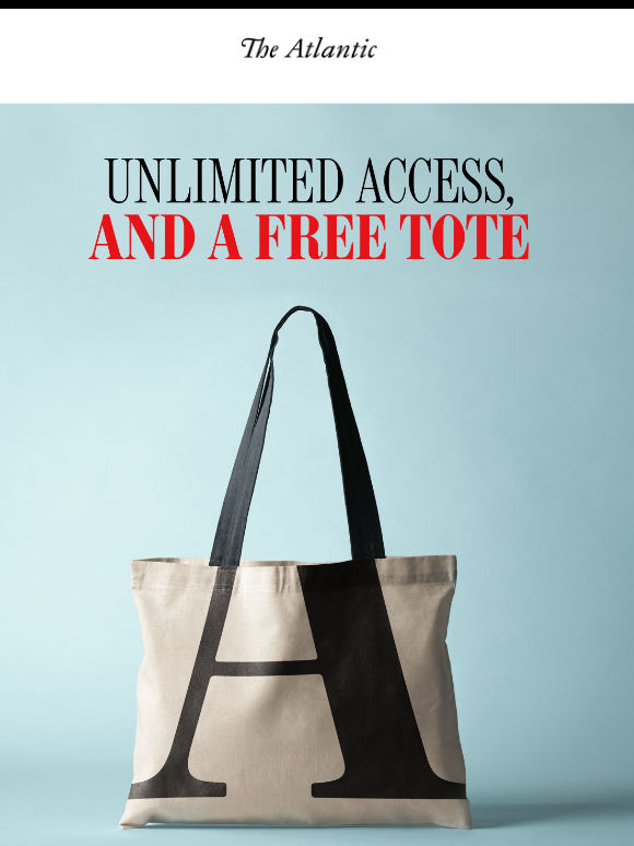 Would you like a free tote with that?