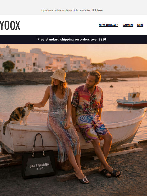 🌅 That hint of ocean breeze... > Discover our beachwear shop