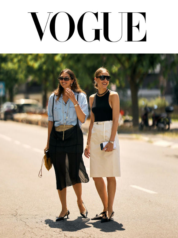 Team Vogue On The Heels They Can Last All Day In