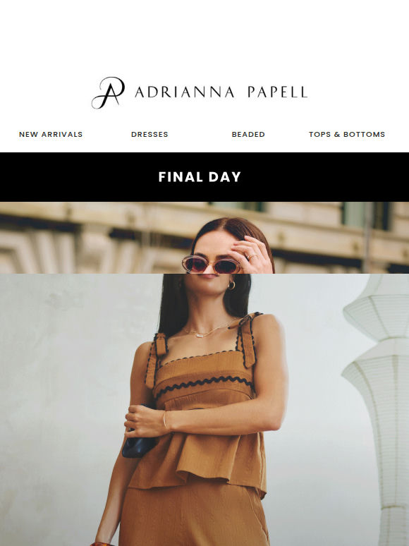 25% Off 2+ Clothing Styles | Classic Closet Essentials Starting Under $25