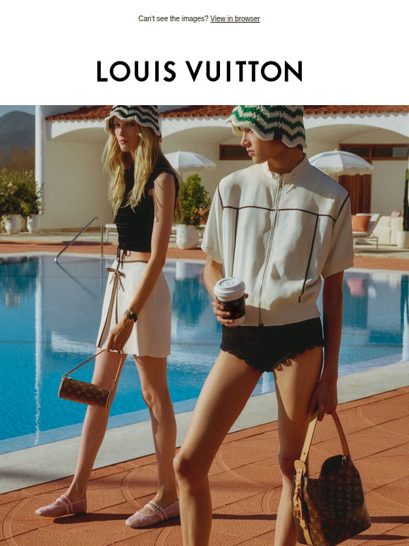 New In: Monogram Handbags