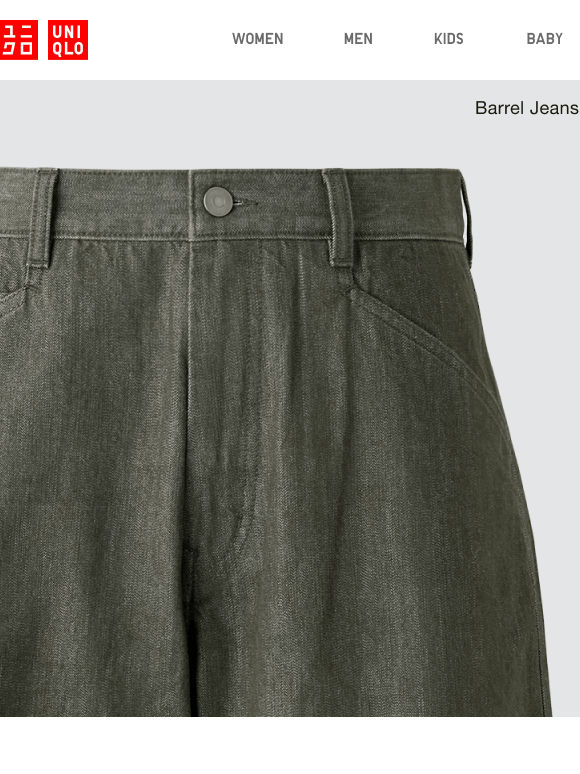 Barrel Jeans: Your new daily denim