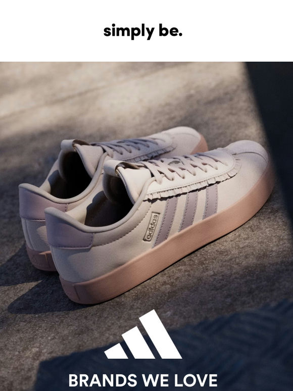 Oh hey NEW adidas! ❤️‍🔥
