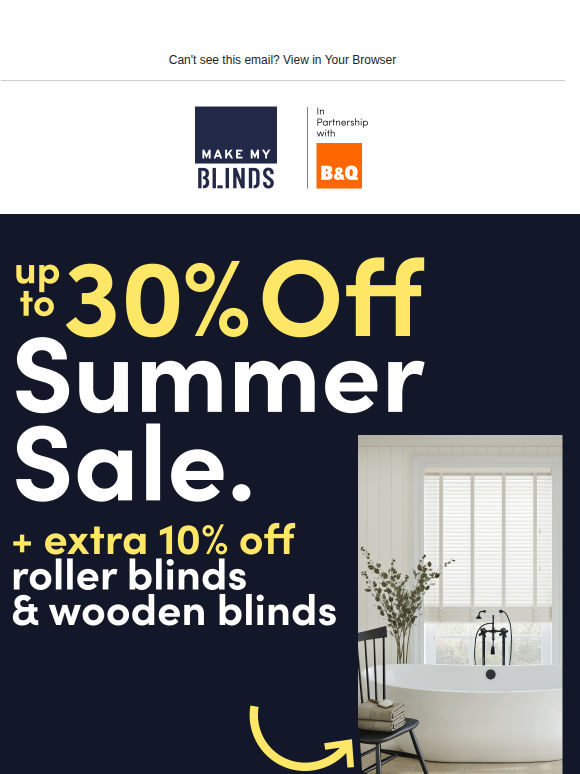 The Sale's Been Extended - Don't Miss Out ⏳