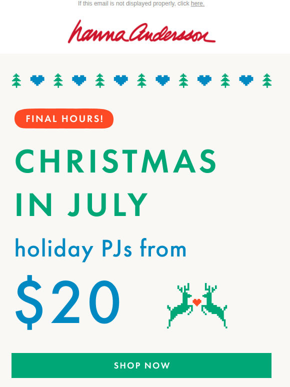 FINAL HOURS!🎄Holiday PJs From $20