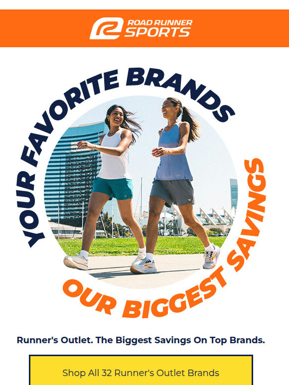 32 Of Your Favorite Brands, Now In The Outlet