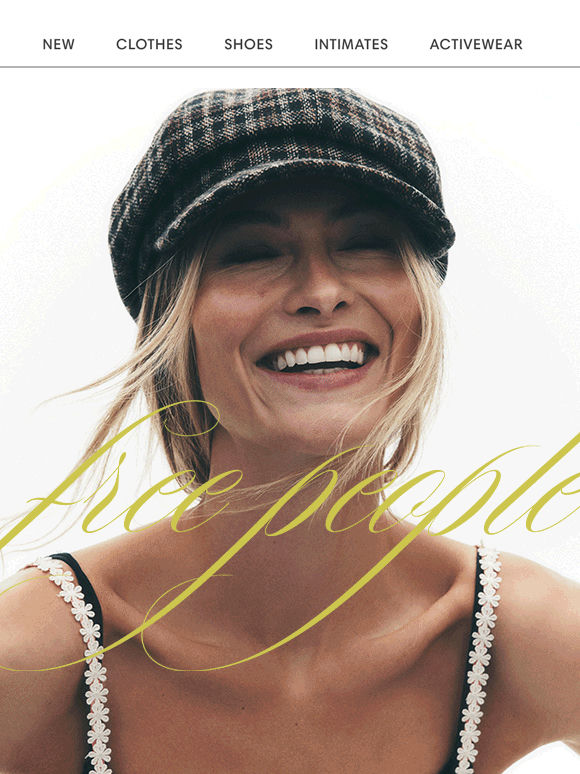 Just Dropped: The July Collection