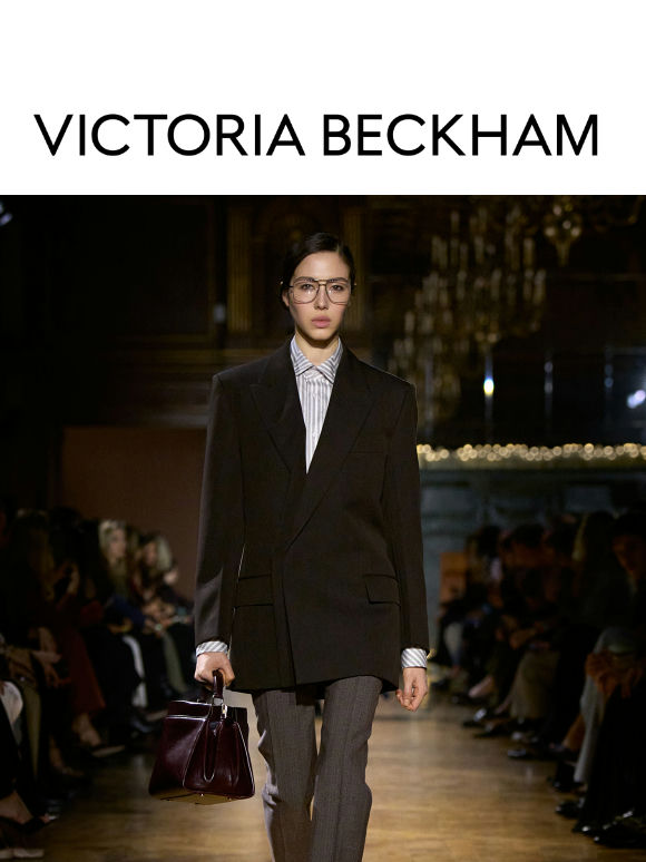Modern Tailoring, From the Runway