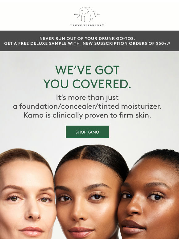Firmer skin?