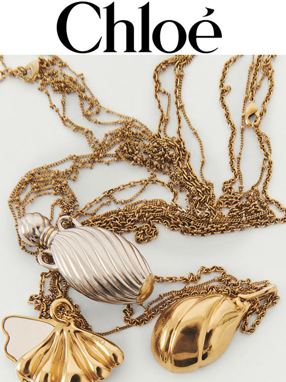 Chloé Mirror Accessories