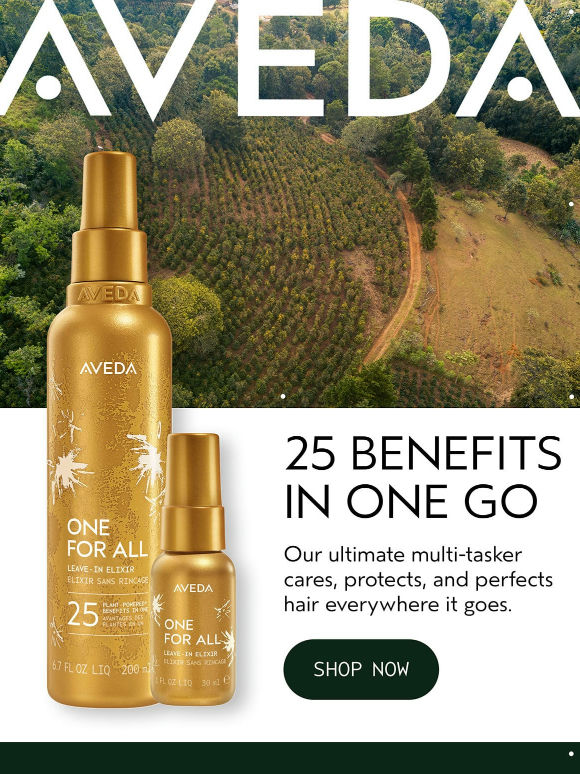 25 benefits in one go
