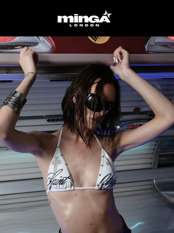 TOO HOT NOT TO WEAR A BIKINI