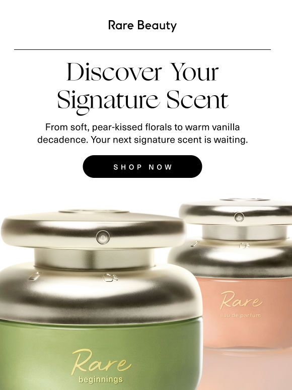 Find your fragrance match