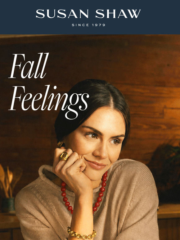 Fall Feelings 🍂