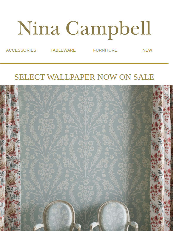 Wallpaper Sale Now On!