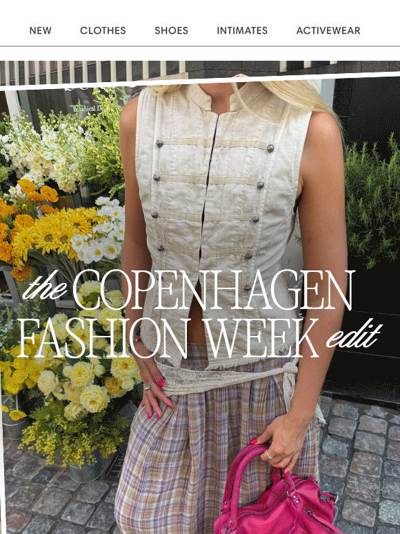Our Guide To CPH Fashion Week 🇩🇰