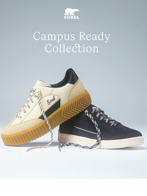 College Footwear 101