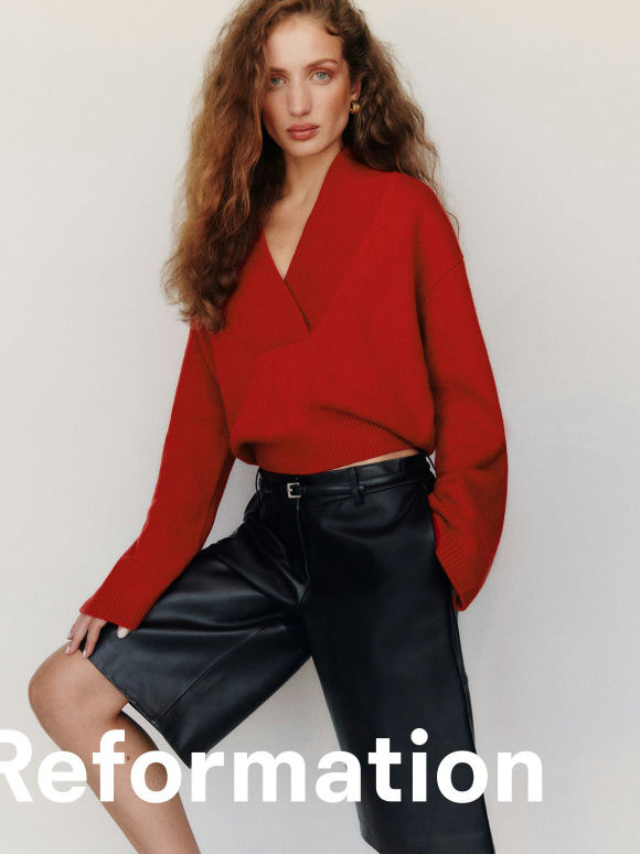 THE SWEATER SHOP