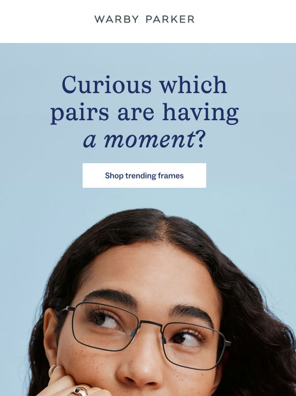 These frames are getting noticed