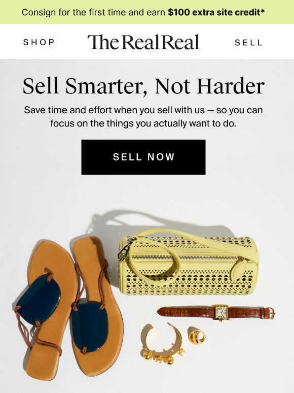Sell smarter. Not harder.