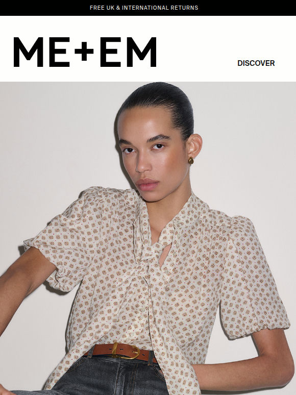 Invest Now, Wear Now | Weekday Refresh