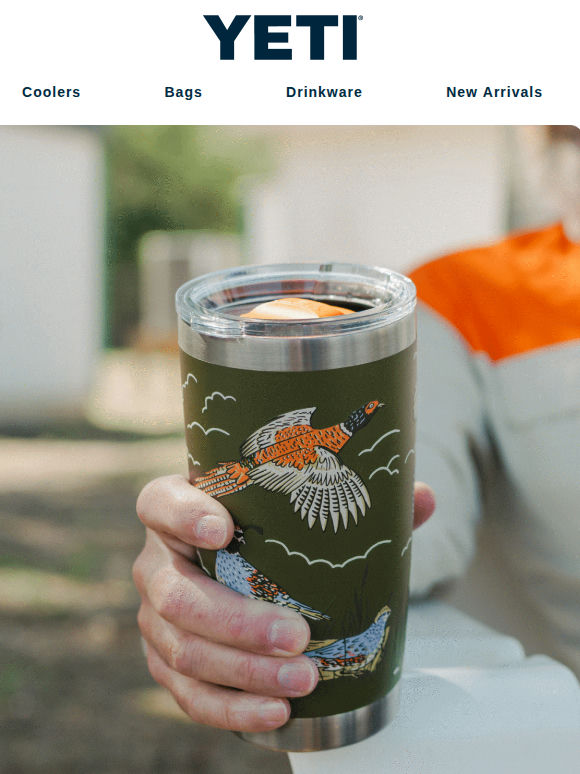 New Colors For Your Next Hunt