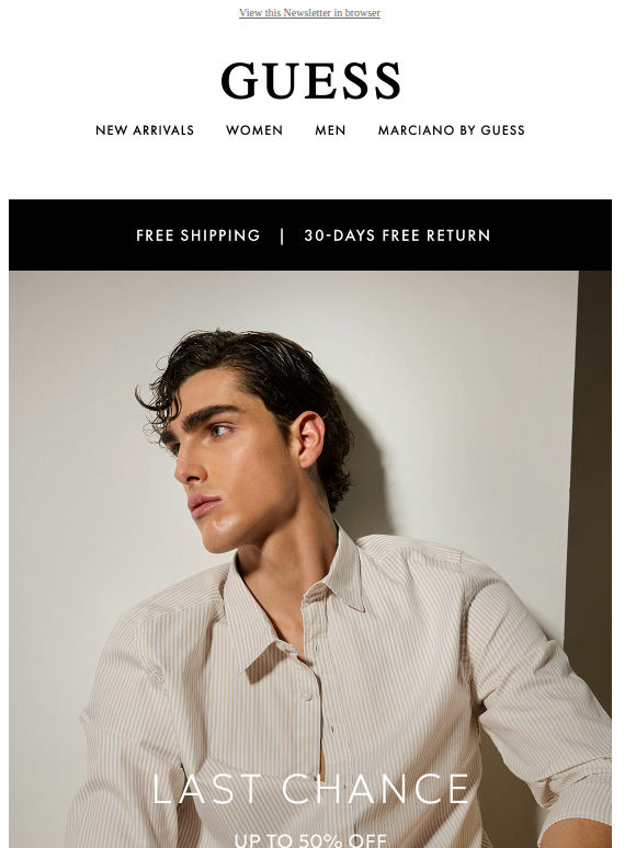 Last days | Enjoy your Extra 15% off now