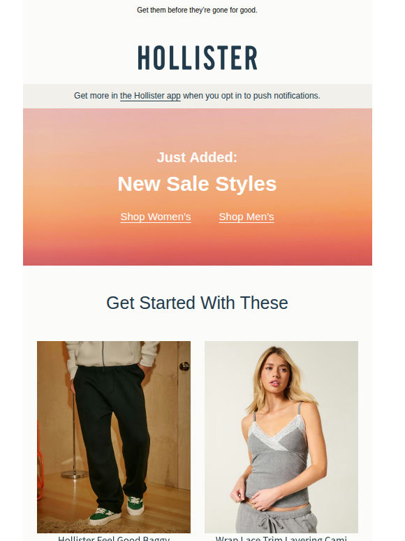 New sale styles just added 👀