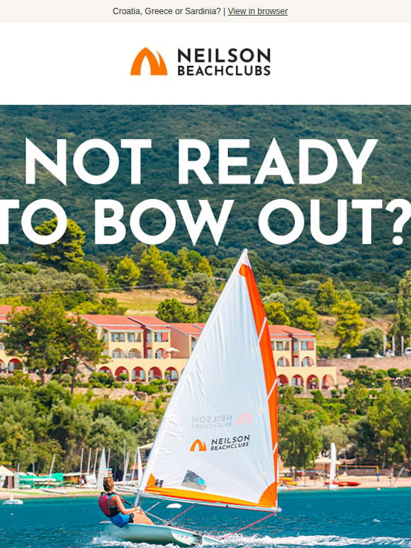 Chase the sun, from £849pp