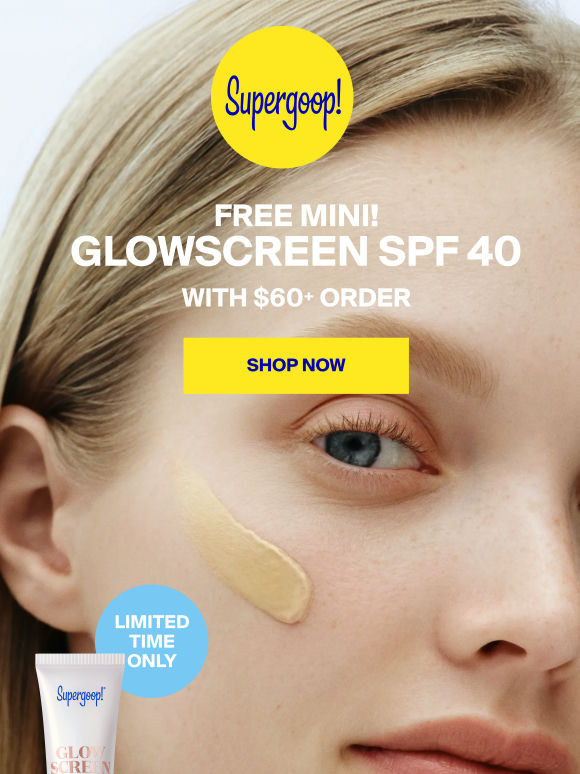Your free SPF is waiting...