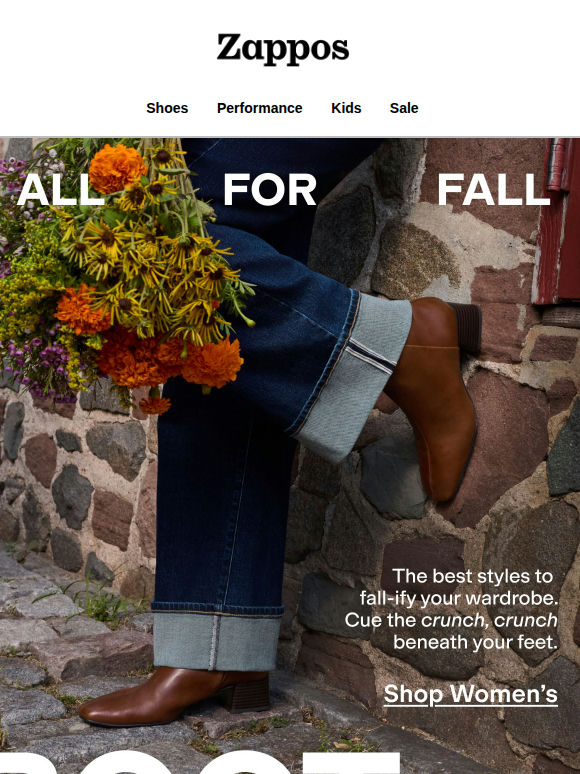 The boot edit you’ve been waiting for 👢