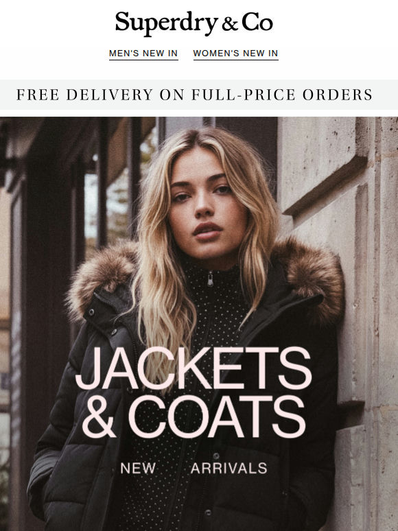 Your Jacket Era