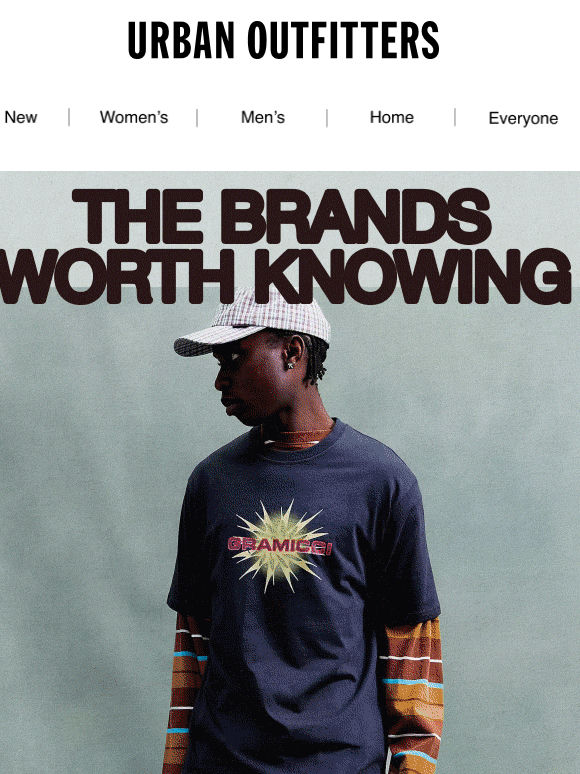 The brands on our radar