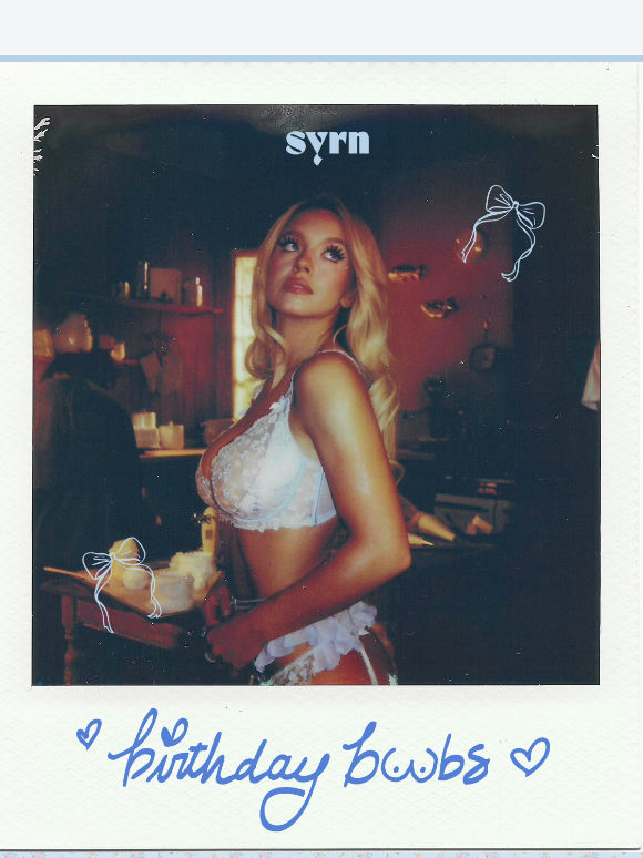 SYD'S BIRTHDAY GIVEAWAY 🎂