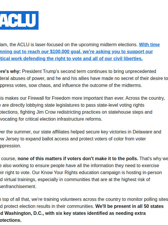 Everything we're doing to defend the 2026 elections: