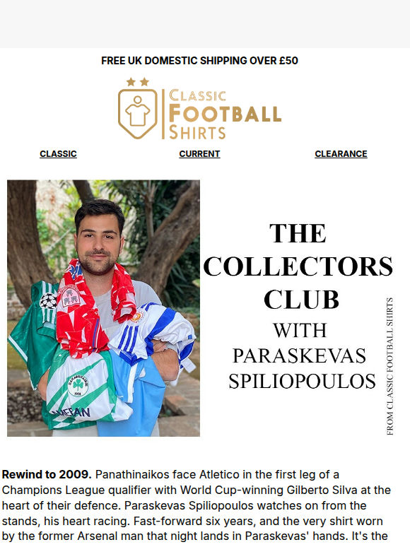 The Champions League shirt with a printing error?! 🤯