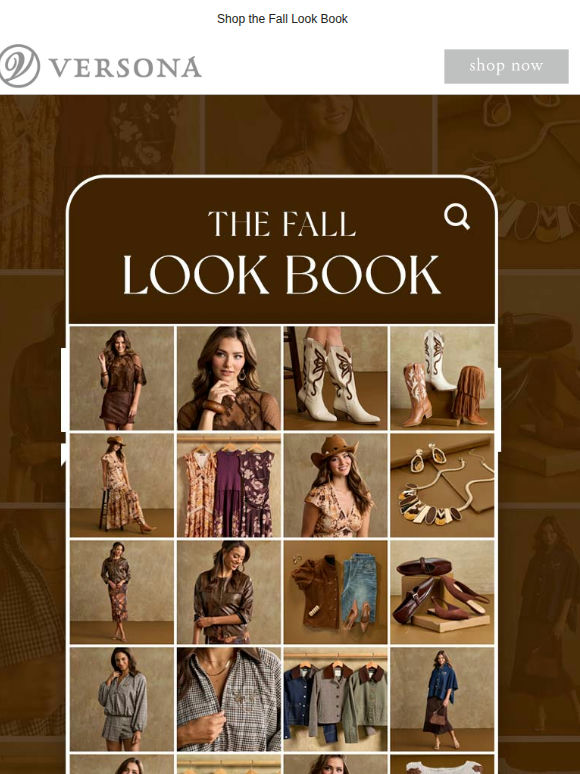 You're Going To Love The September Look Book