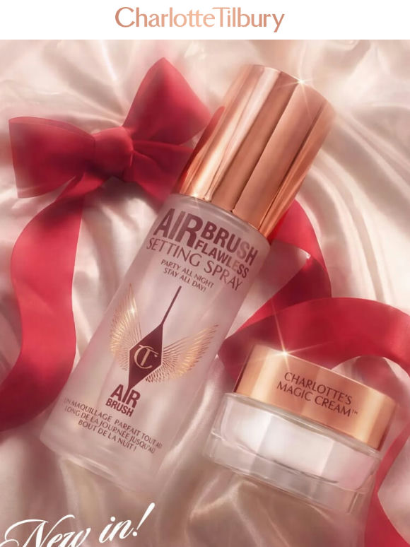 NEW! Glowing Skincare Sets 💝
