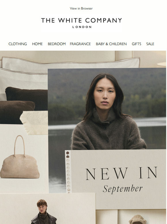 New this month