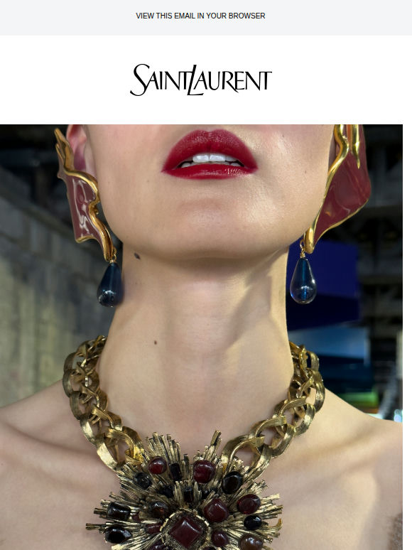 Sculptural Jewelry