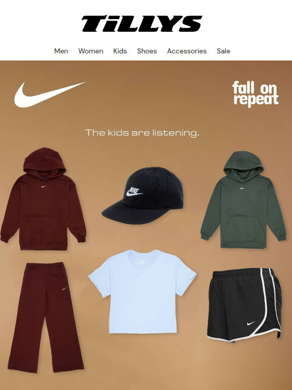 New Nike & Pro Standard Team Gear
